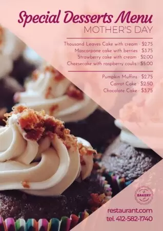 Create a flyer for free