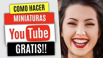 Miniaturas de YouTube