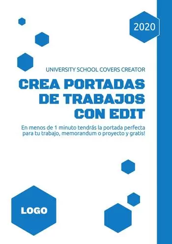 Capas para trabalho
